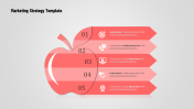 Creative Marketing Strategy Template PPT and Google Slides